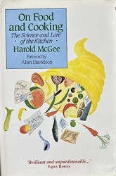 On Food and Cooking