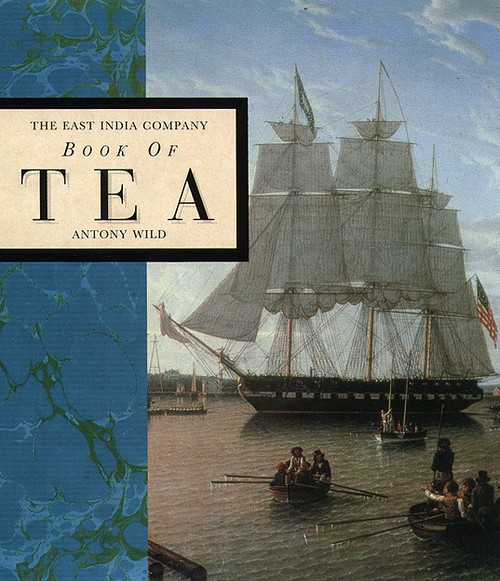 East India Company Book of Tea