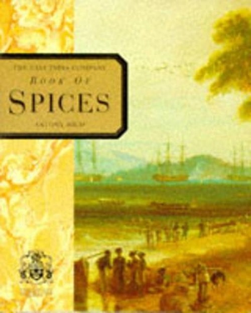 The East India Company Book of Spices
