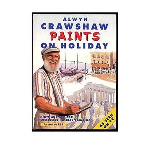 Crawshaw Paints on Holiday