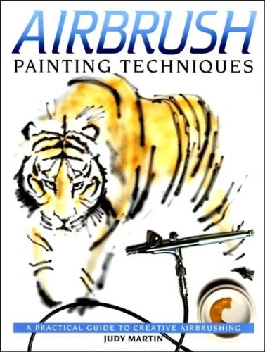 Airbrush Painting Techniques