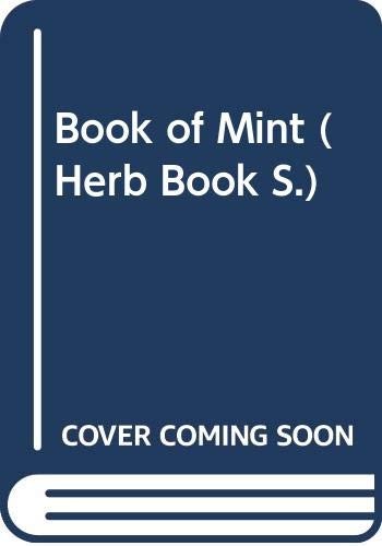 Book of Mint