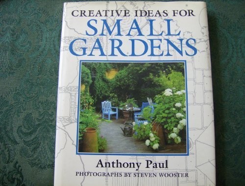 The Small Garden Design Book