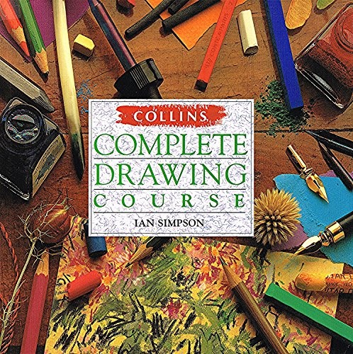 Collins Complete Drawing Course