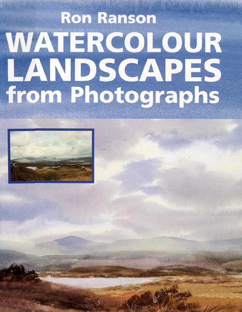 Watercolour Landscapes from Photographs