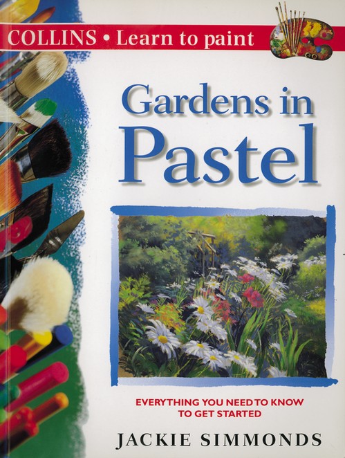 Gardens in Pastel