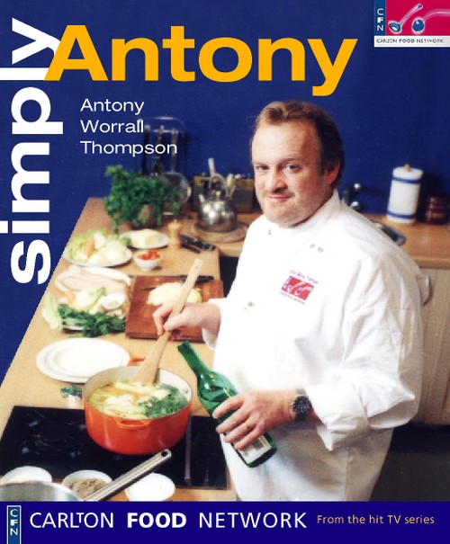 Simply Antony