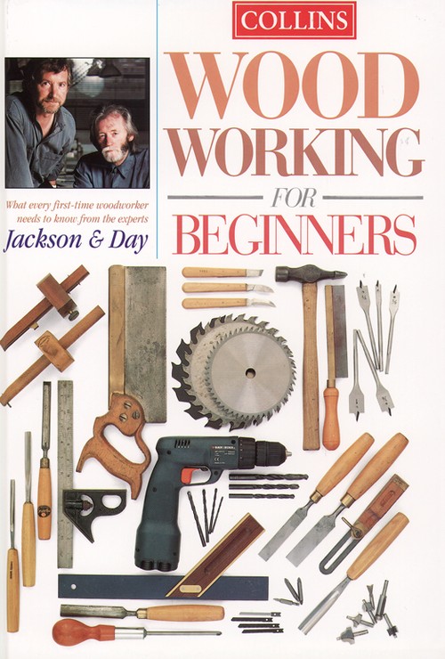 Collins Woodworking for Beginners