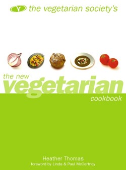 The Vegetarian Societys New Vegetarian Cookbook