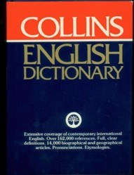 Collins English Dictionary