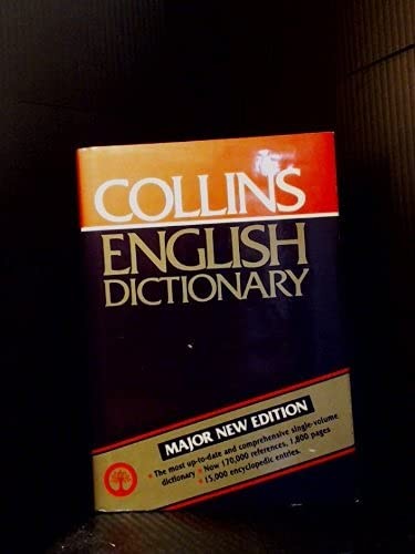 Collins Dictionary of the English Language