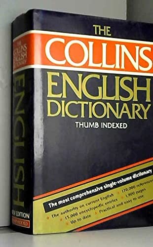 Collins Dictionary of the English Language