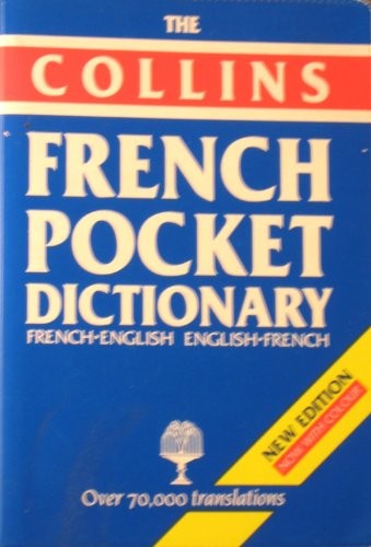Collins French Pocket Dictionary