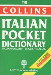 The Collins Italian Pocket Dictionary