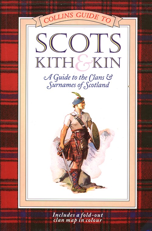 Collins Scots Kith and Kin
