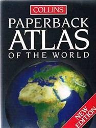 Collins Paperback Atlas of the World