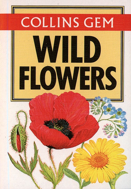 Collins Gem Wild Flowers