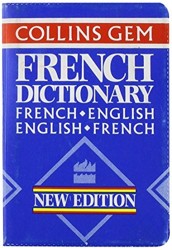 Collins Gem French Dictionary