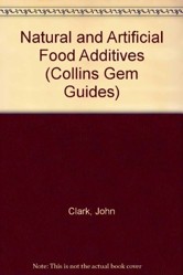 Natural and Artificial Food Additives