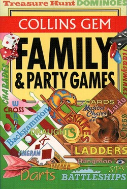 Family and Party Games