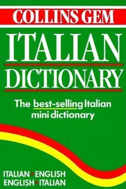 Collins Gem Italian Dictionary