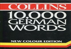 Collins Pocket 10, 000 German Words