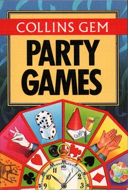 Collins Gem Party Games
