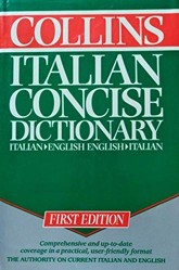 Collins Concise Italian Dictionary