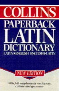 Collins Paperback Latin Dictionary