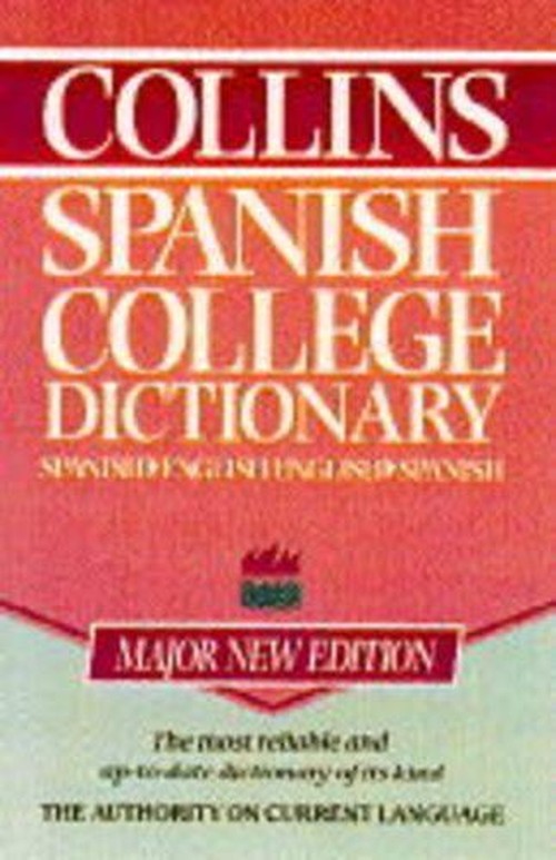 Collins Spanish College Dictionary