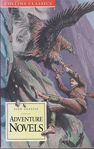 Adventure Novels