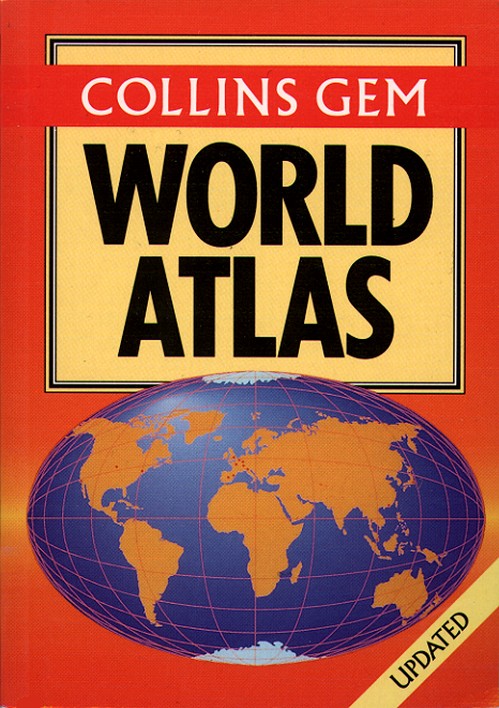Collins Gem World Atlas