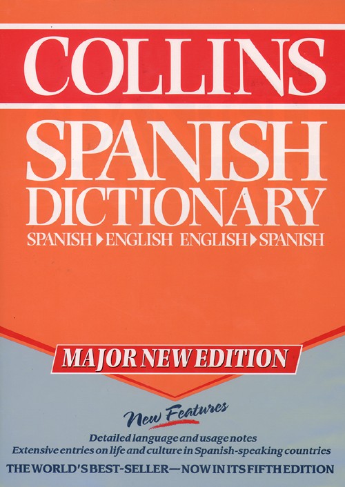 Spanish Dictionary