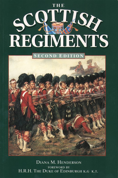 The Scottish Regiments