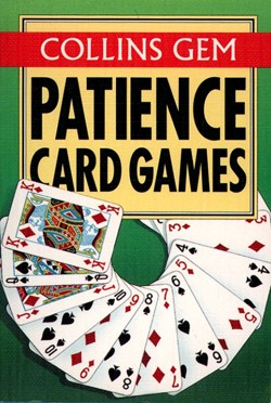 Collins Gem Patience Card Games