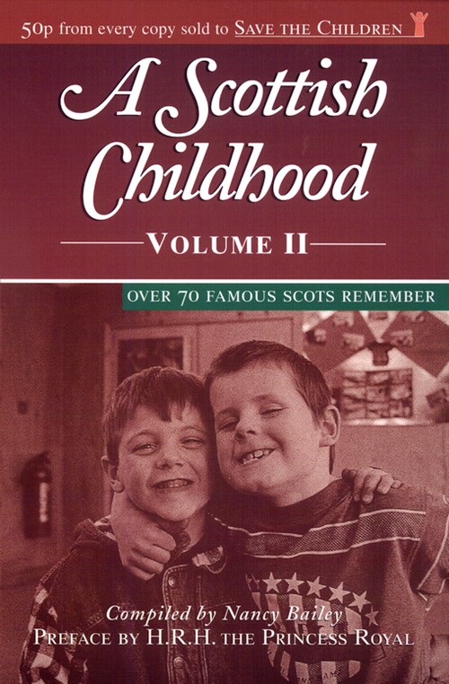 A Scottish Childhood Volume 2