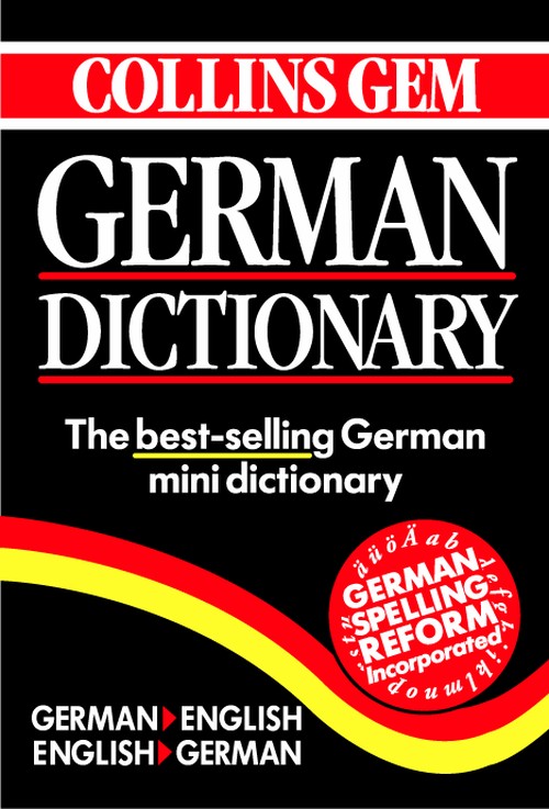 German Dictionary