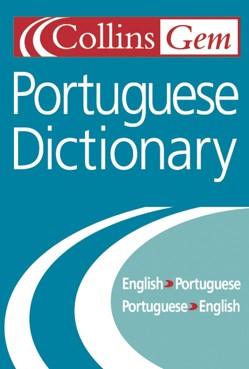 Collins Gem Portuguese Dictionary