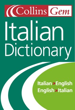 Italian Dictionary