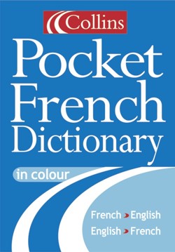 French Pocket Dictionary