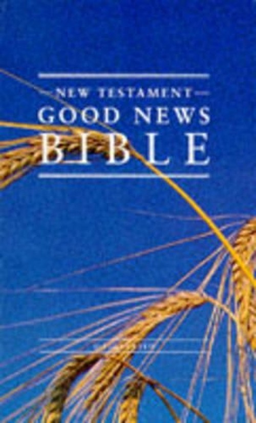 Good News Bible New Testament