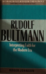 Rudolf Bultmann