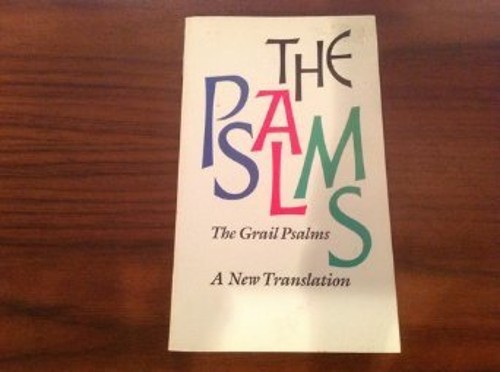 The Grail Psalms: Text Only Version