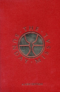Sunday Missal Standard Red New Edition