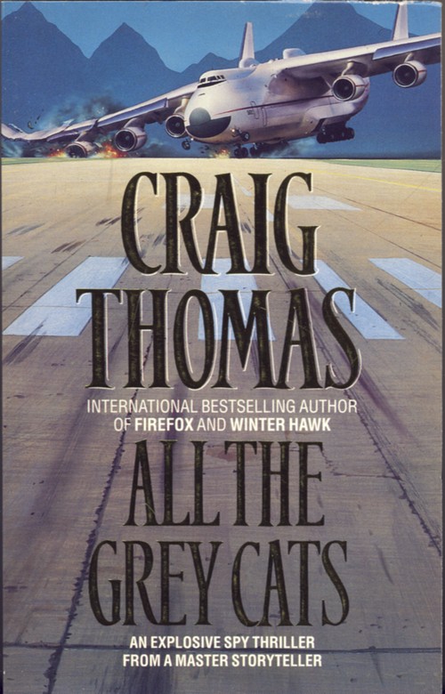 All the Grey Cats