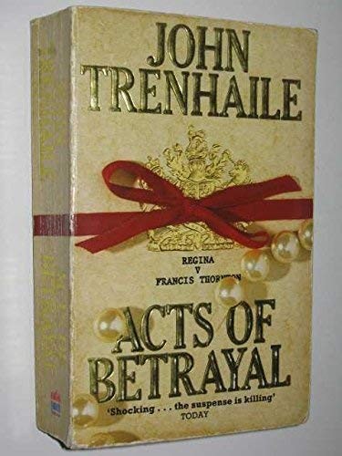 Acts of Betrayal