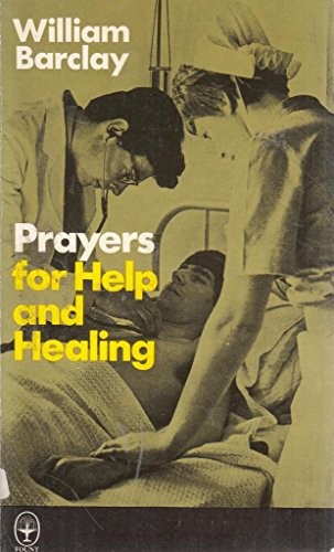 Prayers for Help and Healing