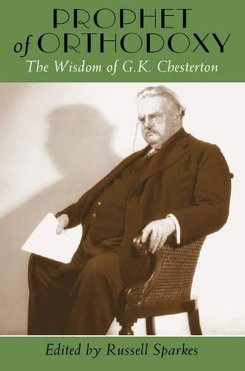 Prophet of Orthodoxy
