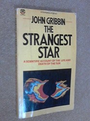 The Strangest Star