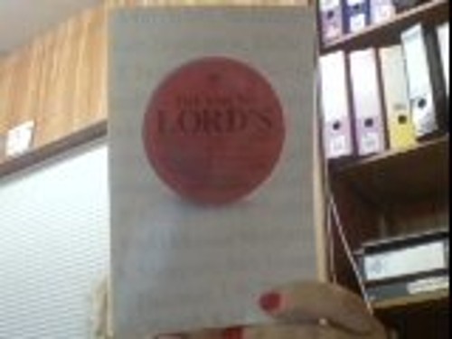 Way to Lord's